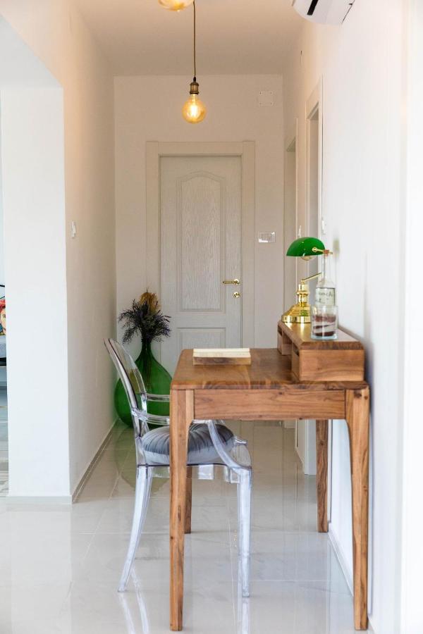 Gloria Luxury Suite Apartment Crikvenica Zewnętrze zdjęcie