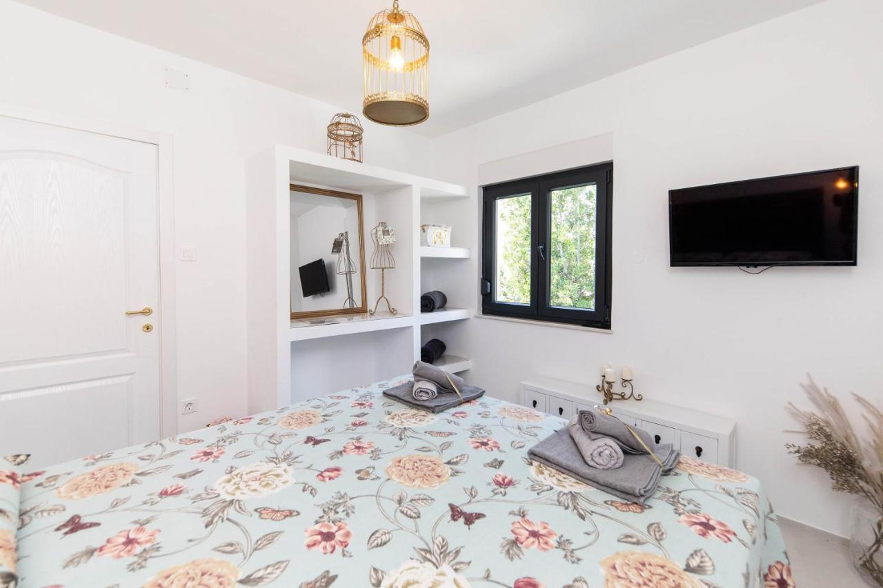 Gloria Luxury Suite Apartment Crikvenica Zewnętrze zdjęcie