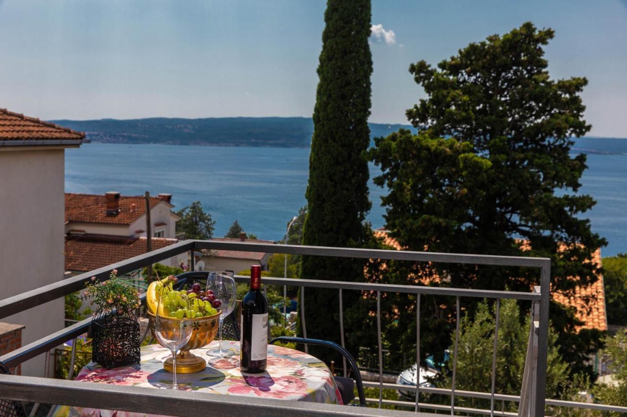 Gloria Luxury Suite Apartment Crikvenica Zewnętrze zdjęcie