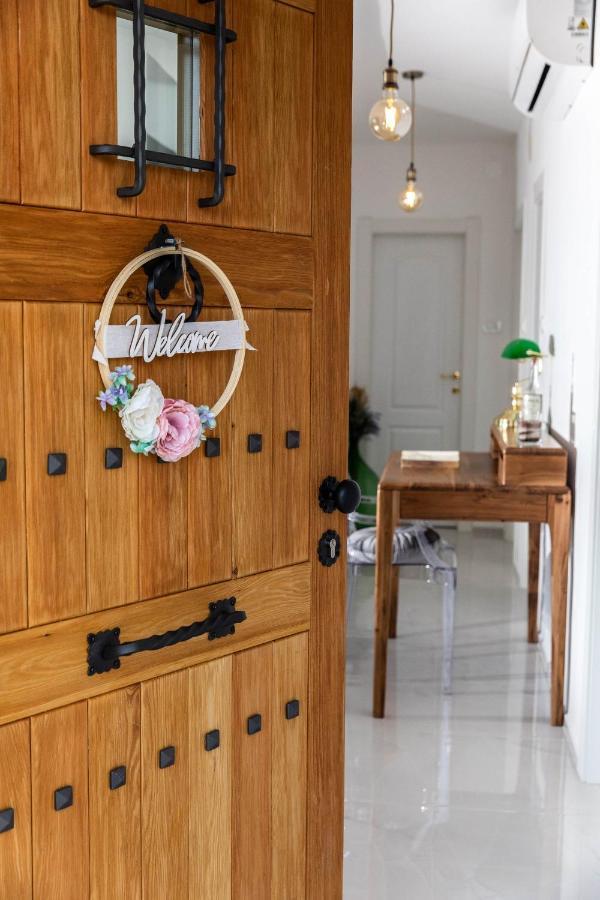 Gloria Luxury Suite Apartment Crikvenica Zewnętrze zdjęcie