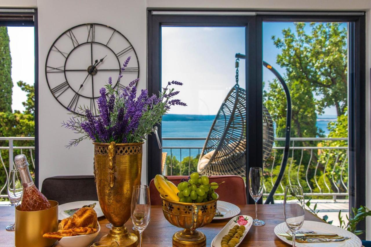 Gloria Luxury Suite Apartment Crikvenica Zewnętrze zdjęcie
