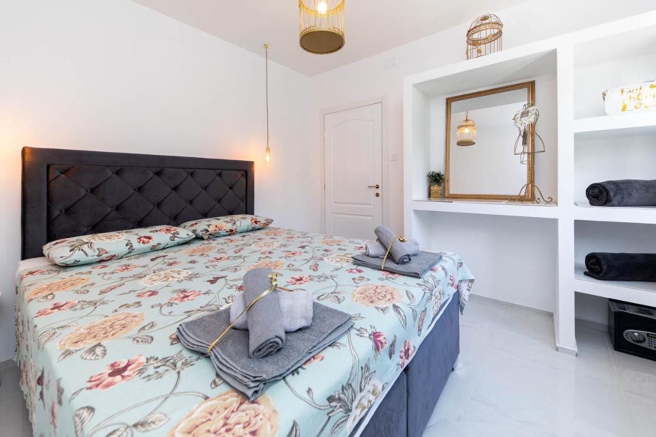 Gloria Luxury Suite Apartment Crikvenica Zewnętrze zdjęcie
