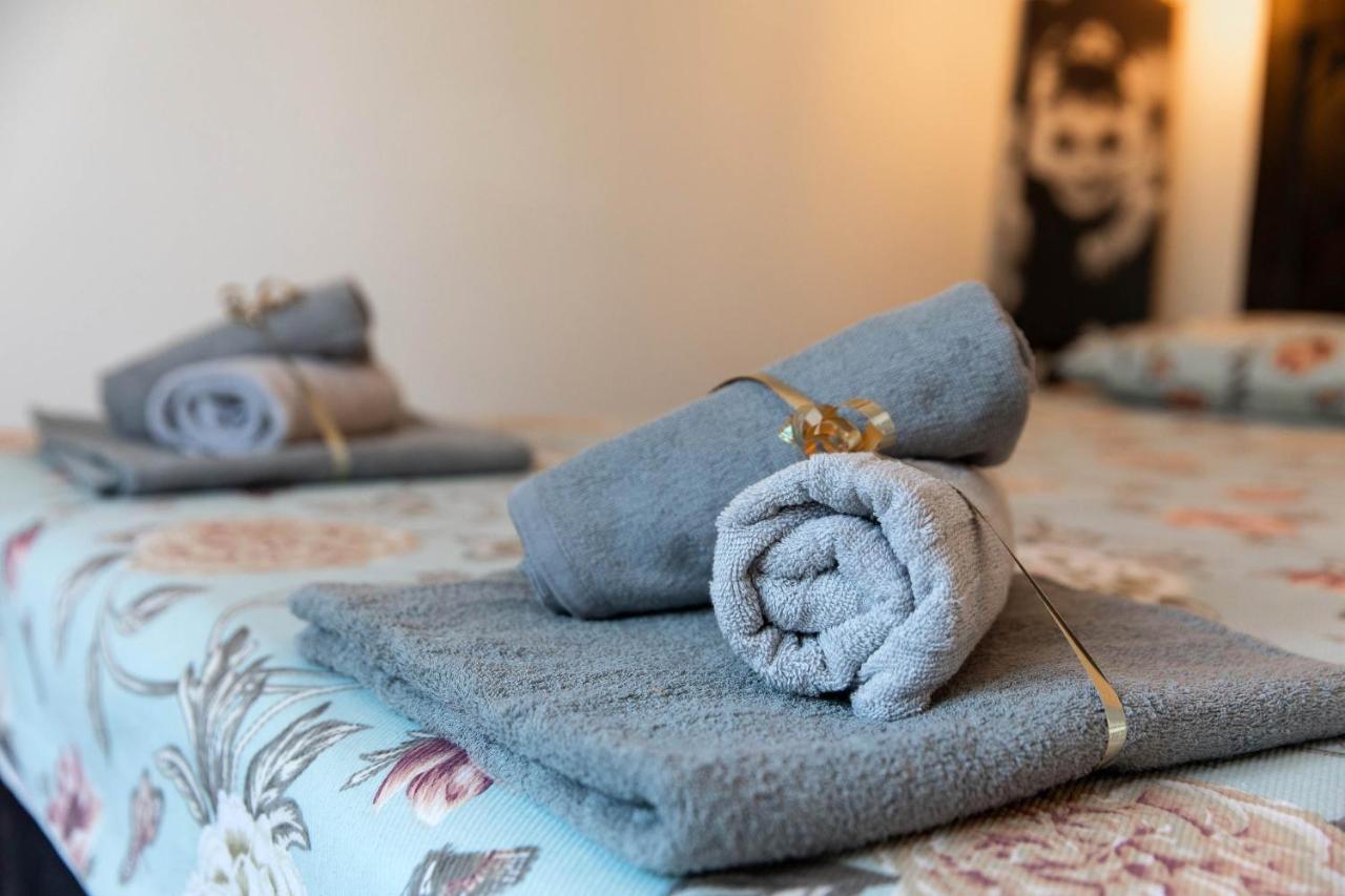 Gloria Luxury Suite Apartment Crikvenica Zewnętrze zdjęcie