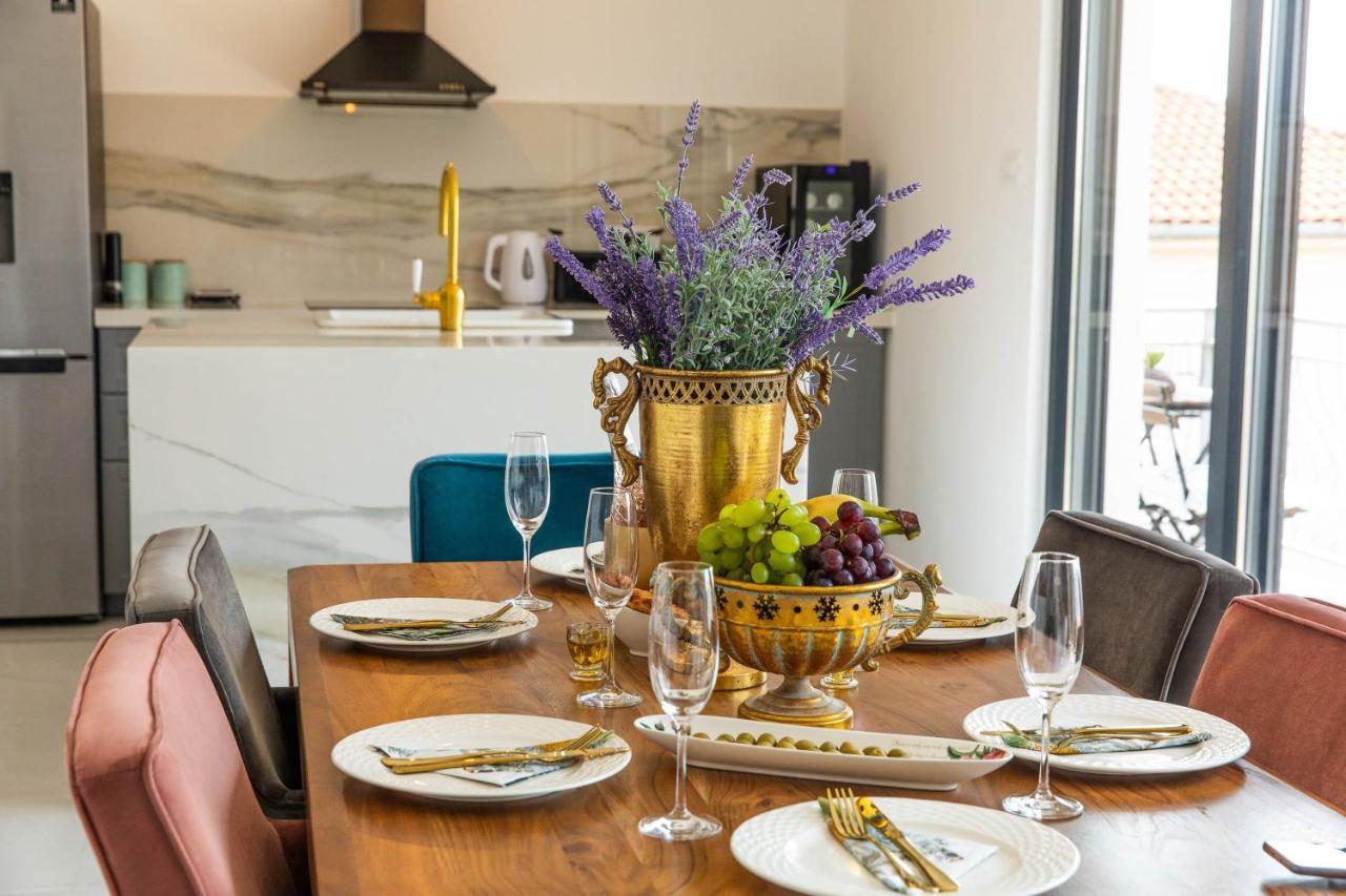 Gloria Luxury Suite Apartment Crikvenica Zewnętrze zdjęcie