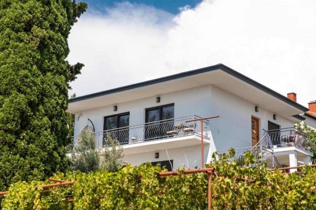 Gloria Luxury Suite Apartment Crikvenica Zewnętrze zdjęcie